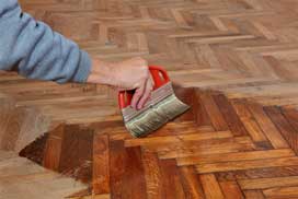 Why and when to choose hard wax oil wood floor finish