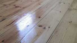 The benefits of solid wood floors and why sanding is needed The benefits of solid wood floors and why sanding is needed