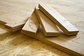 Advantages of treated and untreated wood floors Advantages of treated and untreated wood floors