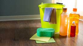 Wood flooring and gaps – how to fix them? Wood flooring and gaps – how to fix them?