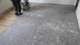 Sanding will make your wood floor last longer Sanding will make your wood floor last longer