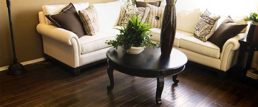 How hardwood floors will make your home a healthier environment?