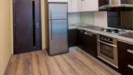 Do I need flooring underneath appliances and countertops? Do I need flooring underneath appliances and countertops?