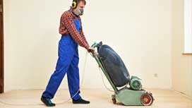 What to expect from a wood floor refinishing service What to expect from a wood floor refinishing service