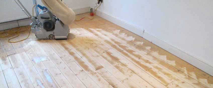 What to expect from a wood floor refinishing service – Part 2