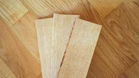 What to expect from your wooden floor? What to expect from your wooden floor?