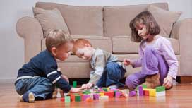 Choosing your wood floor finish – for families with children Choosing your wood floor finish – for families with children