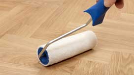 Methods for repairing oiled wooden flooring Methods for repairing oiled wooden flooring