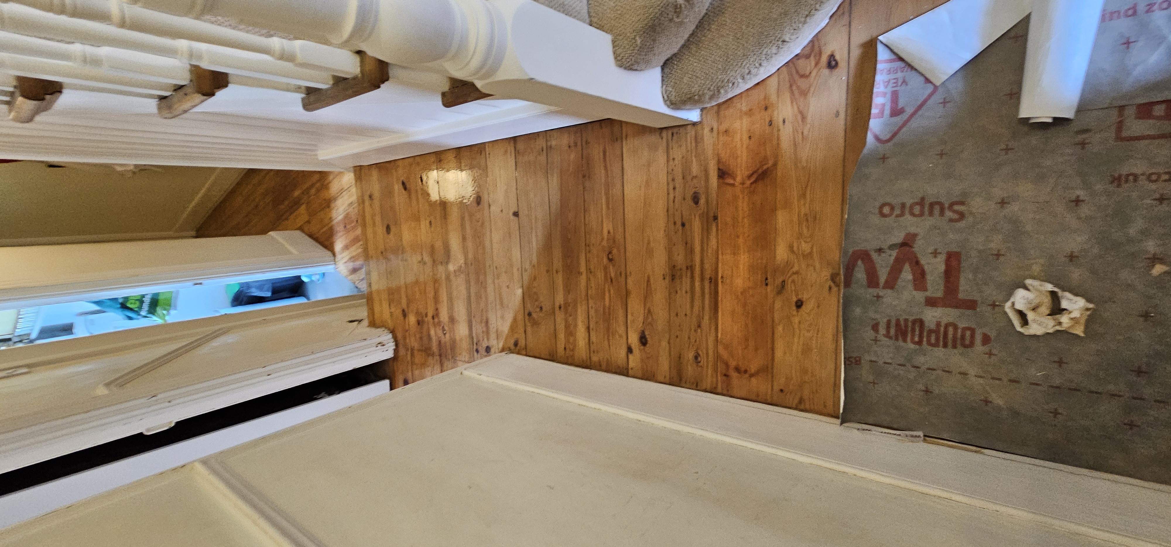 Upper Holloway Engineered Floor Sanding And Oil Finish