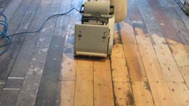 Wood floor sanding | Enfield Floor Sanders