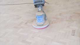 Parquet floor sanding | Enfield Floor Sanders